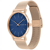 Tommy Hilfiger Women Alex Round Blue Watches 1782246