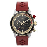 Timex Waterbury Round 39mm Black Dial Analog Men Watch - TW2Y93400UJ
