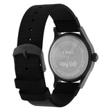 Timex Harry Potter Round 40mm Black Dial Analog Men Watch - TW6A05700X6