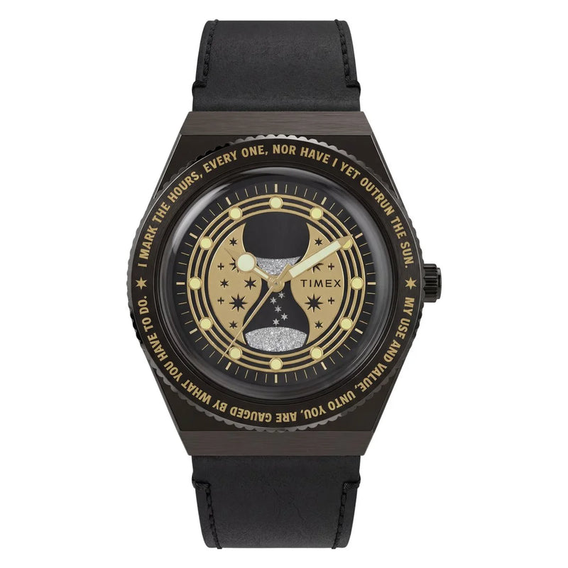 Timex Harry Potter x Q Timex Time Turner - TW2Y76000X6
