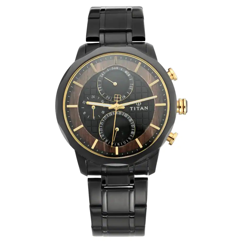 Titan The Queen's Watch by Grandmaster NQ1789KM02 - KRISHNA WATCH COMPANY