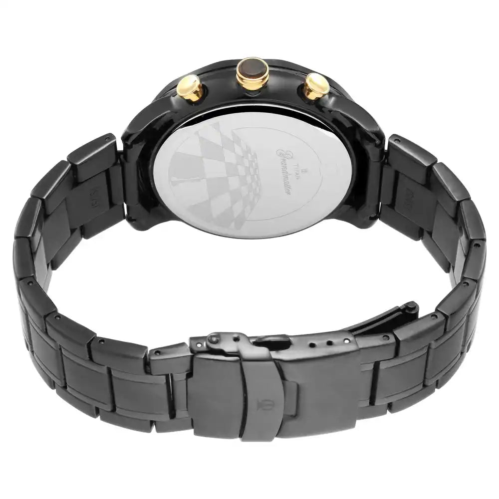 Titan The Queen's Watch by Grandmaster NQ1789KM02 - KRISHNA WATCH COMPANY