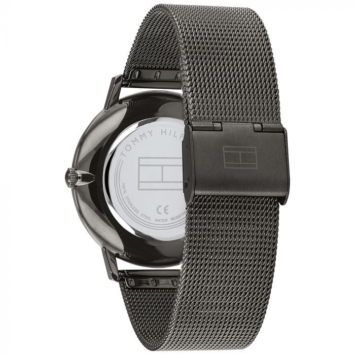 Tommy Hilfiger Men James Round Blue Watches 1791656 - KRISHNA WATCH COMPANY