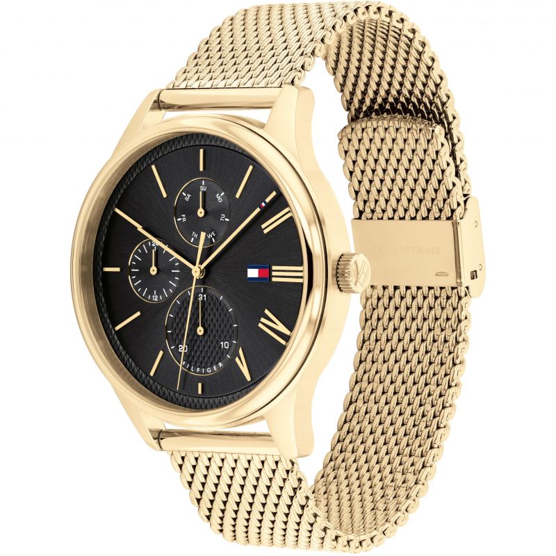 Mens Tommy Hilfiger Damon Watch 1791848 - KRISHNA WATCH COMPANY