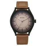 Titan Neo Basics Analog Watch for Men - 1802NL03 - KRISHNA WATCH COMPANY