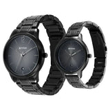TITAN Neo Bandhan III Couple Analog Watch Set - 18062617NM01 - KRISHNA WATCH COMPANY