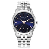 Titan Trendsetters Blue Dial Analog watch for Men - 1823SM02