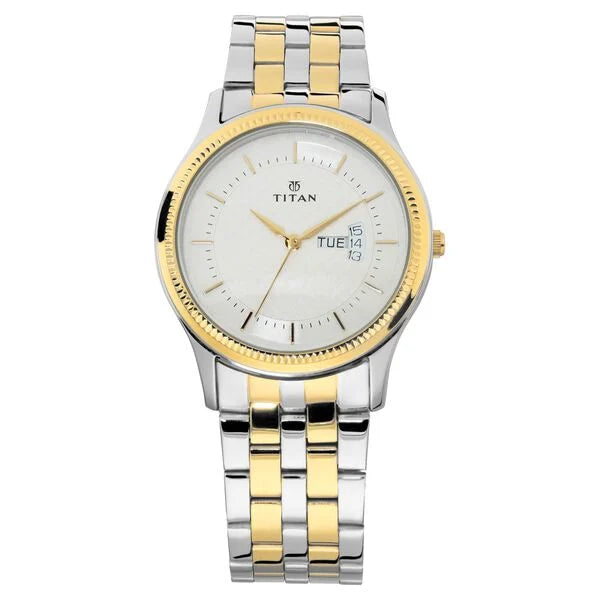 Titan Watch - 1824BM01 - KRISHNA WATCH COMPANY