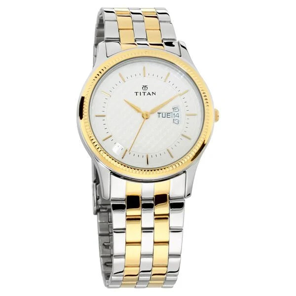 Titan Watch - 1824BM01 - KRISHNA WATCH COMPANY