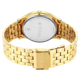 Titan Karishma Quartz Analog with Day and Date Green Dial Watch For Men - 1824YM02