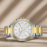 Titan Regalia Opulent Multifunction Watch For Men nu1829bm01