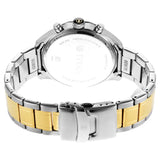 Titan Regalia Opulent Silver Dial Silver Stainless Steel Strap Watch - NT1829BM01