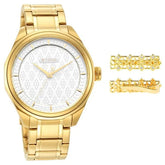 Titan Wedding White Dial Analog 1829YM02F