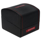 Titan Men's Maritime Pro Lateen Sail Chronograph Watch Men's Watch NR1830KL02t12041711091 - KRISHNA WATCH COMPANY