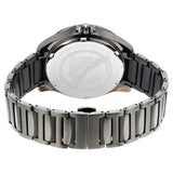 Titan Maritime Quartz Multifunction Anthracite Dial Stainless Steel Strap Watch for Men 1830qm01 - KRISHNA WATCH COMPANY