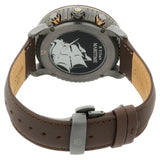 Titan Caravel from Maritime - Chronograph Watch with Tungsten bezel ring NP1832KL01