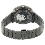 Titan Caravel from Maritime - Chronograph Watch with Tungsten bezel ring 1832KM01