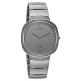 Titan Edge Squircle Titanium Grade 5 Quartz Analog Watch For Men 1841tm01
