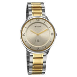 Titan Edge Gleam Quartz Analog Watch For Men - 1843BM01 - KRISHNA WATCH COMPANY