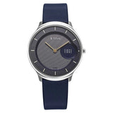 Titan Edge Murals Quartz Analog Watch For Men 1843sl03 - KRISHNA WATCH COMPANY