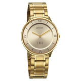 Titan Edge Gleam Quartz Analog Watch For Men 1843ym03 - KRISHNA WATCH COMPANY