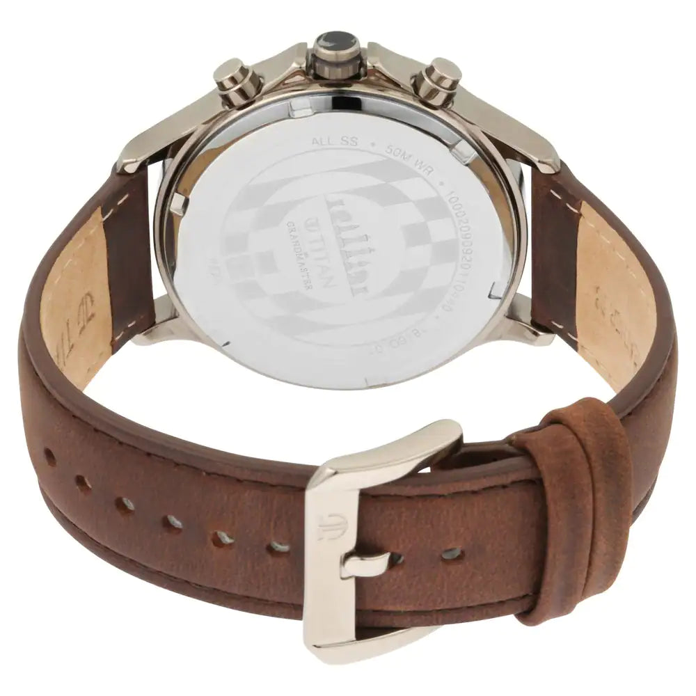 TITAN Grandmaster From Titan 1846QL01 - KRISHNA WATCH COMPANY