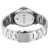 Titan Neo Arabic Analog Strap Watch for Men - 1870SM06 - KRISHNA WATCH COMPANY