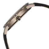 Titan Regalia Opulent Analog with Day and Date White Dial Watch for Men - 1875QL01