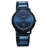 Titan Edge Melange Watch For Men 1878kd04