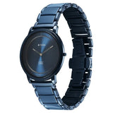 Titan Edge Melange Watch For Men 1878kd04