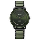 Titan Edge Melange Slim Watch For Men 1878kd05