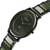 Titan Edge Melange Slim Watch For Men 1878kd05