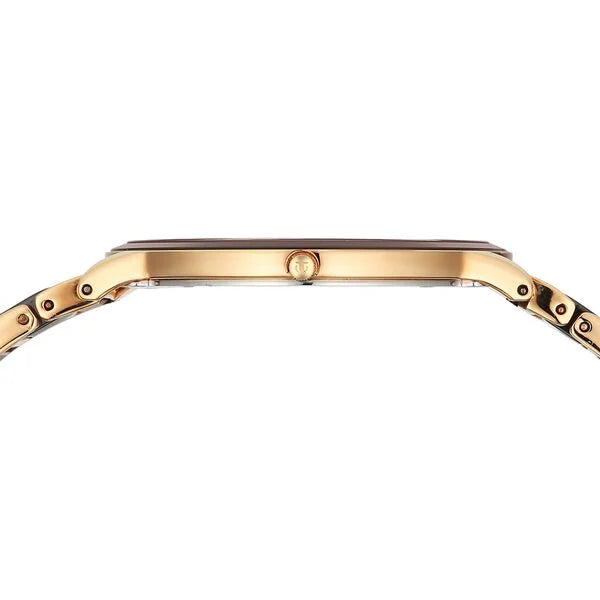 Titan Edge Melange Slim Watch For Men - 1878KD08 - KRISHNA WATCH COMPANY