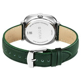 Titan Neo Curve Quartz Analog with Date Green Dial Watch For Men - 1885SL04 - KRISHNA WATCH COMPANY