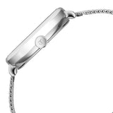 Titan Neo Curve Quartz Analog with Date Blue Dial Stainless Steel Strap Watch For Men 1885sm02