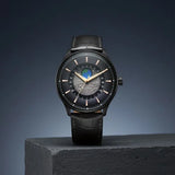 Titan Stellar Analog with Earth Disc Watch for Men 1890nl01