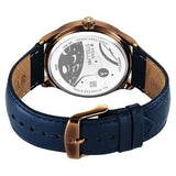 Titan Stellar Analog with Earth Disc Watch for Men 1890ql01 - KRISHNA WATCH COMPANY
