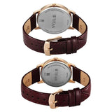 Titan Bandhan Eternal Pair Watch for Couples 19672967wl01