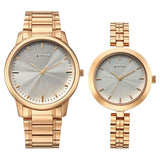 Titan Bandhan Eternal Pair Watch for Couples 19692969wm01