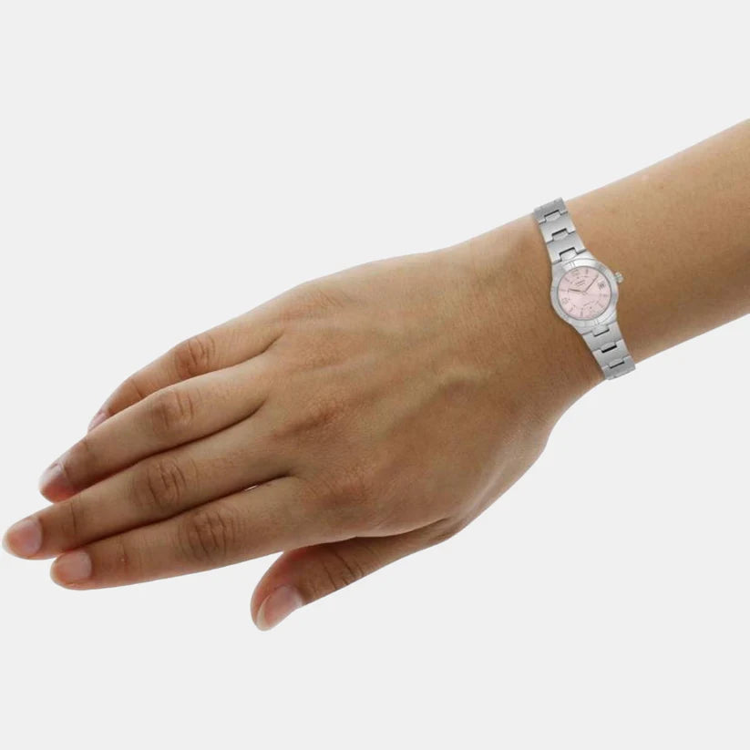 CASIO ENTICER LADIES LTP-1241D-4ADF - A873 - KRISHNA WATCH COMPANY