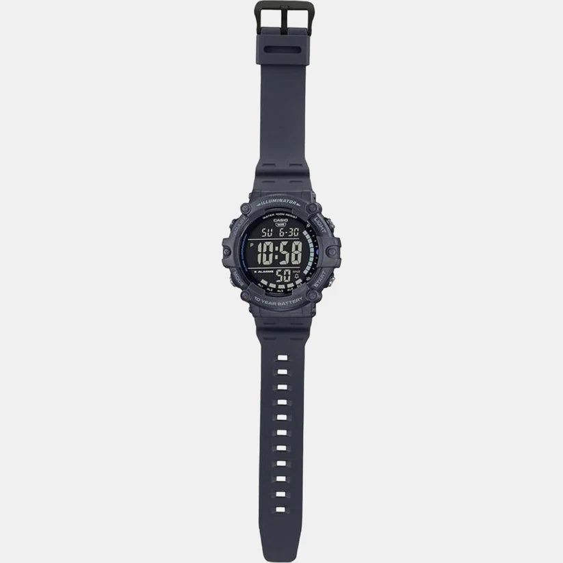 Casio Youth AE-1500WH-8BVDF - D219 - KRISHNA WATCH COMPANY