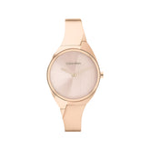 Calvin Klein Women's Analog Stainless Steel Watch 25200236