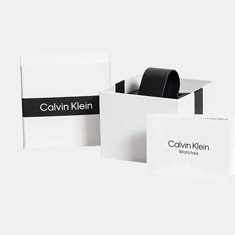 Calvin Klein Women's Analog Stainless Steel Watch 25200236 - KRISHNA WATCH COMPANY