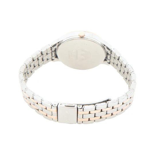 ALBA White MOP Patterned Dial-AH7CR2X1 - KRISHNA WATCH COMPANY