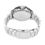 ALBA Light Blue & Black Gradation Dial Automatic Watch AL4549X1