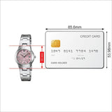 CASIO ENTICER LADIES LTP-1241D-4ADF - A873