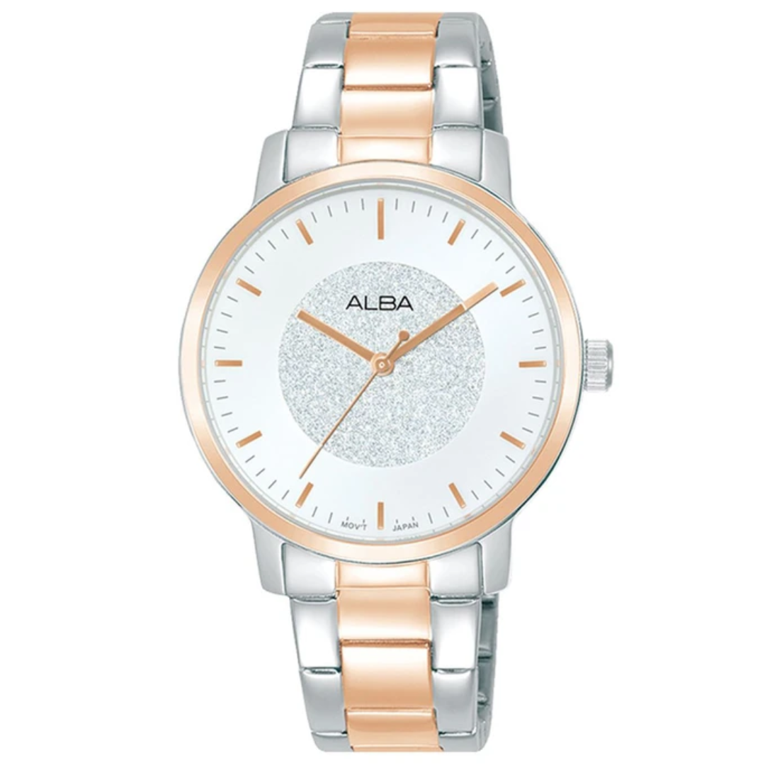 Alba Fashion Standard Watch for Women AH8912X1 - KRISHNA WATCH COMPANY