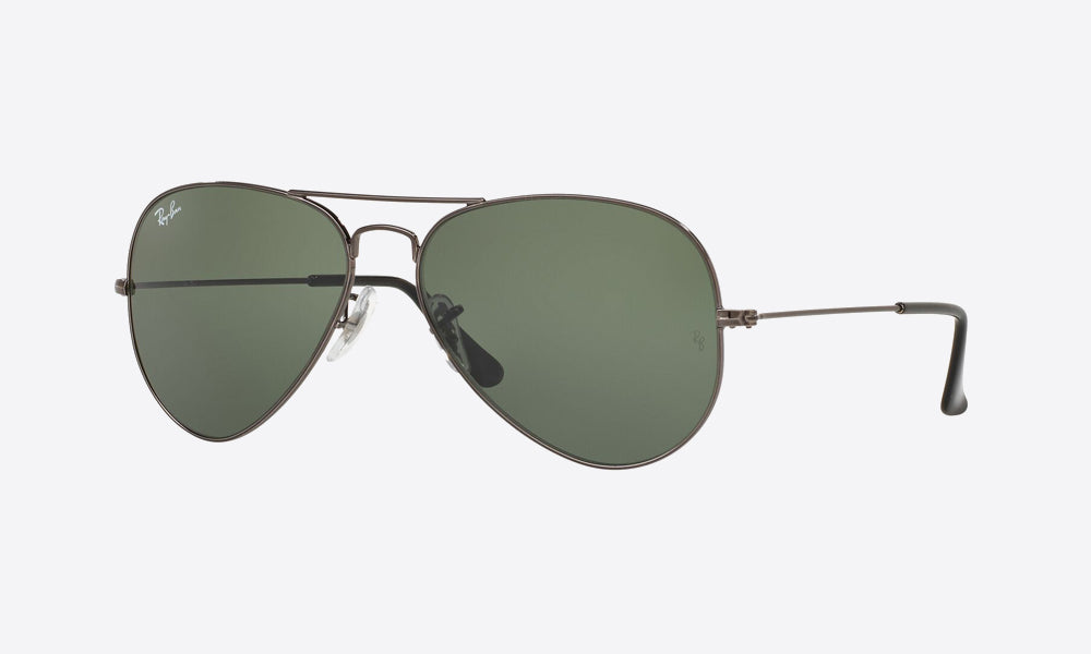 RayBan Gun Meta RB3025I 004 - KRISHNA WATCH COMPANY