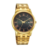 Titan Karishma Festive 3.0 Analog Watch For Men 10060YM05 - KRISHNA WATCH COMPANY