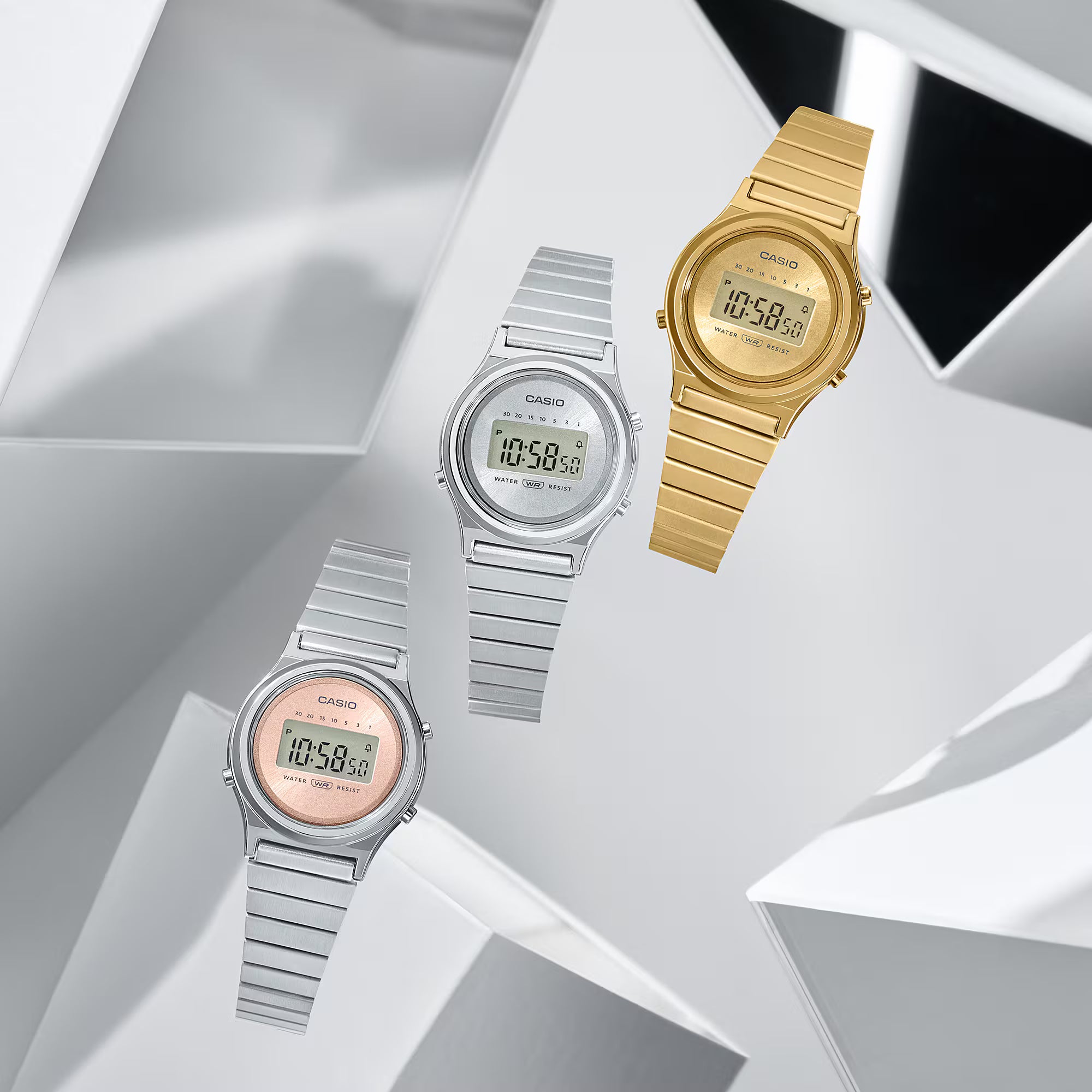 CASIO VINTAGE COLLECTION LA700WE-7ADF - A2232 - KRISHNA WATCH COMPANY